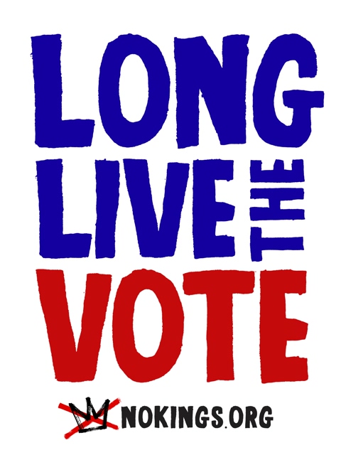 Long Live the Vote 