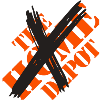 Home Depot logo