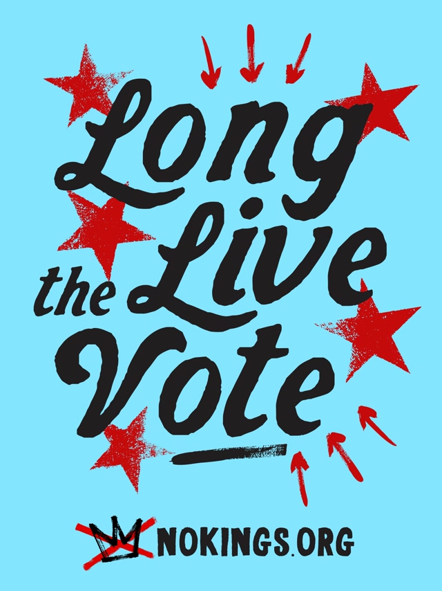 Long Live the Vote