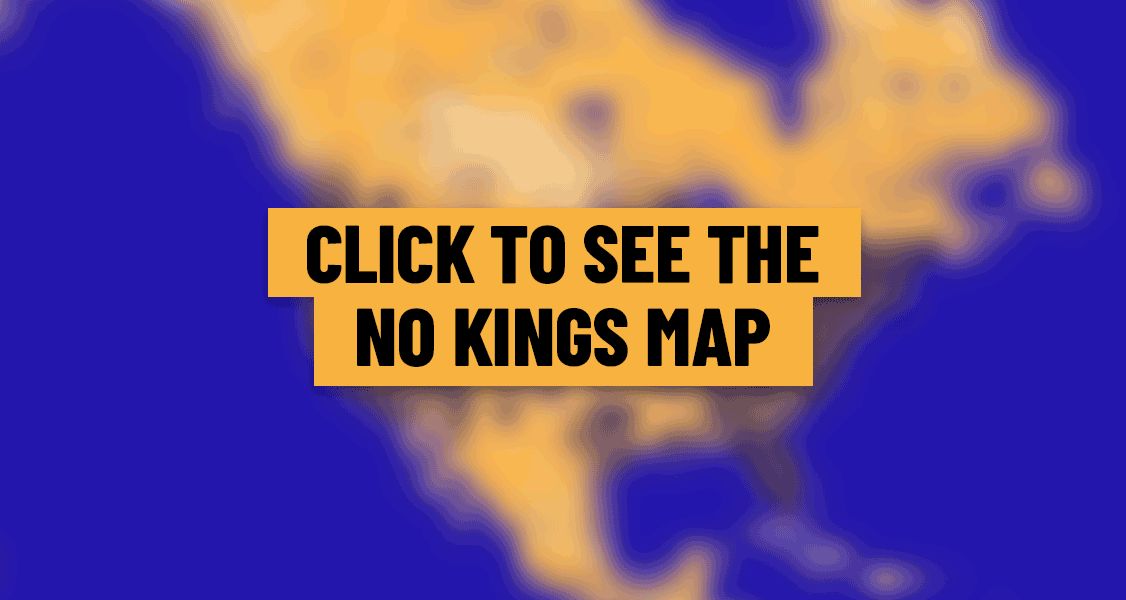 Click to access the No Kings map