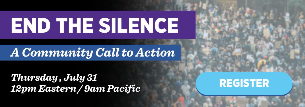 Register for our community rallying call here