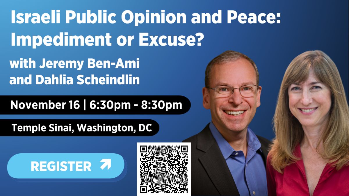 sinai public opinion