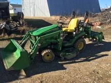 Tractor