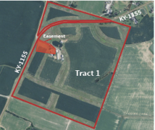 Map of Land
