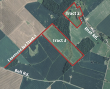 Map of Land