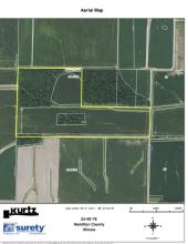 Farm for sale Tract 2