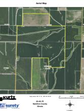 Farm for sale Tract 1
