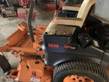 Scag Tiger Cub Zero Turn Mower