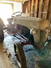 Ford Tractor over 2500 miles