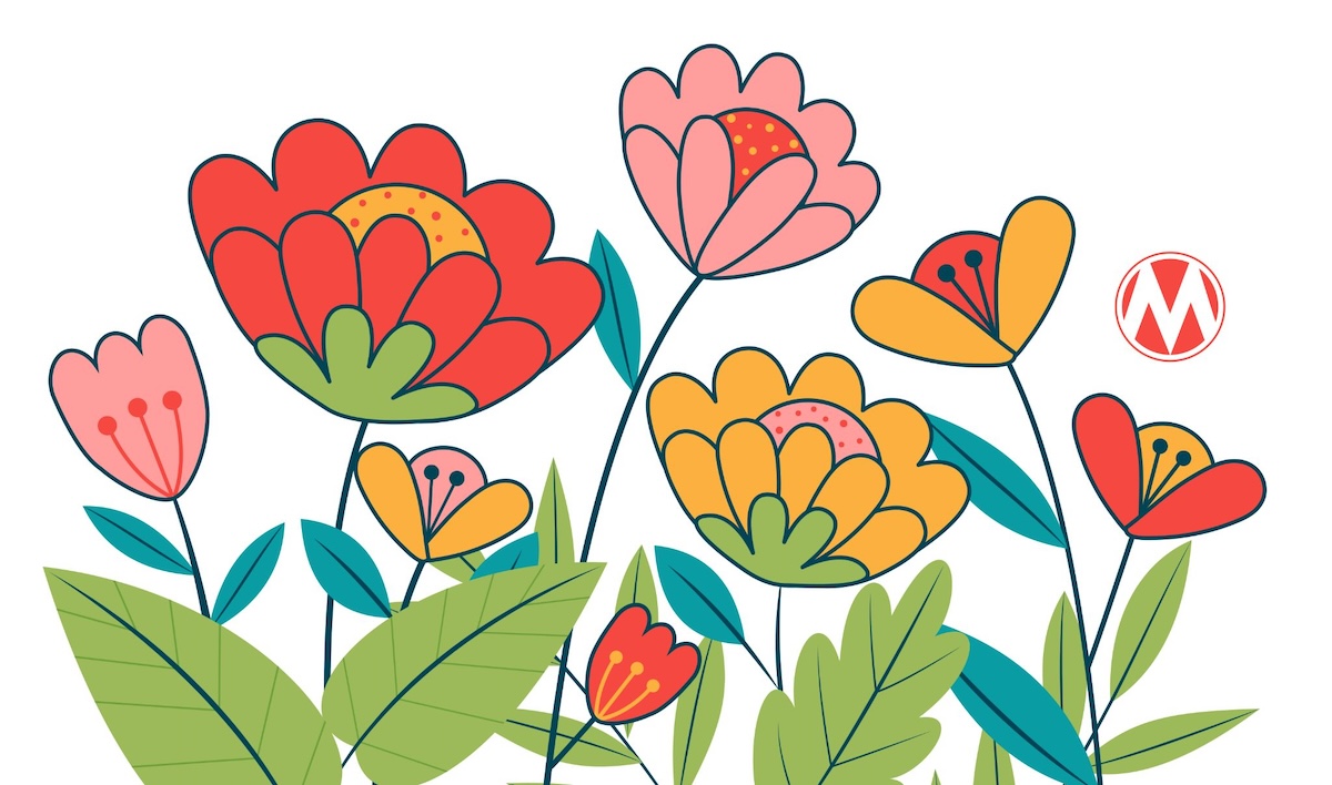 spring flowers