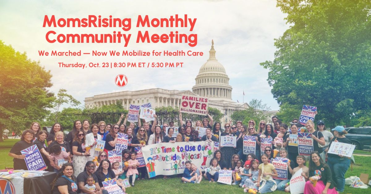 October Community Meeting