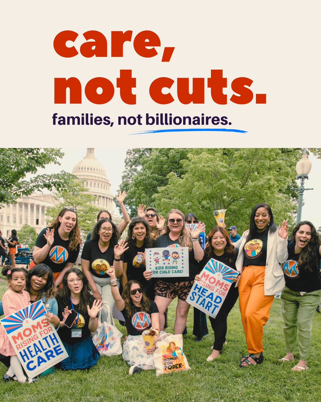 Take Action Now