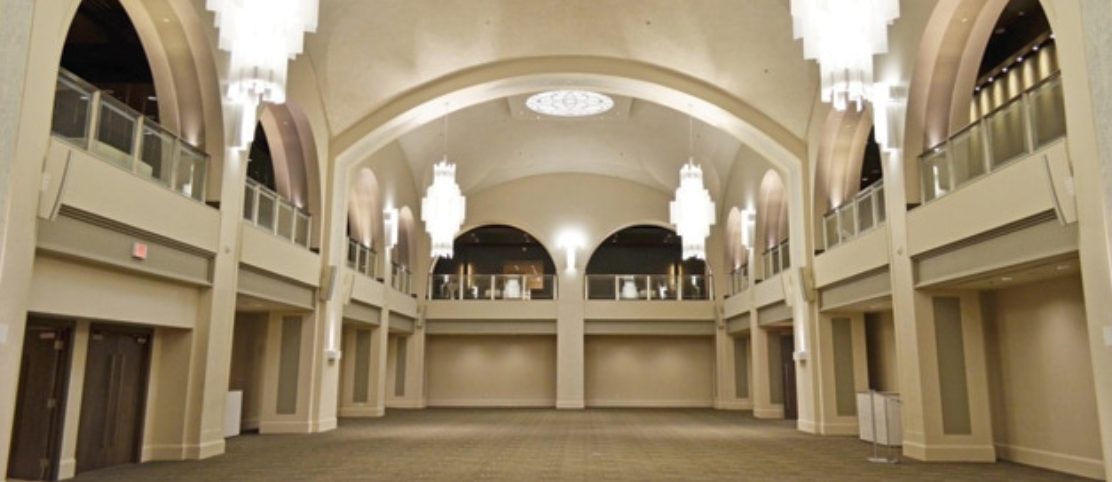 Arcadian Court, Toronto