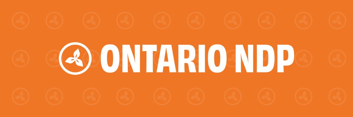 Ontario NDP