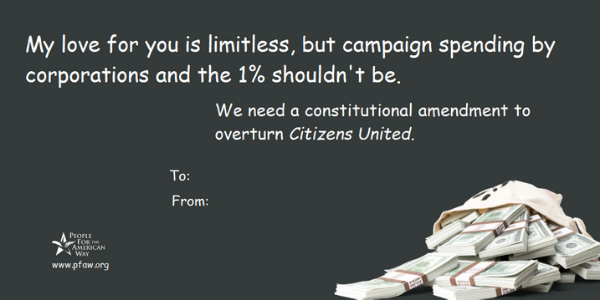 Spending Valentines