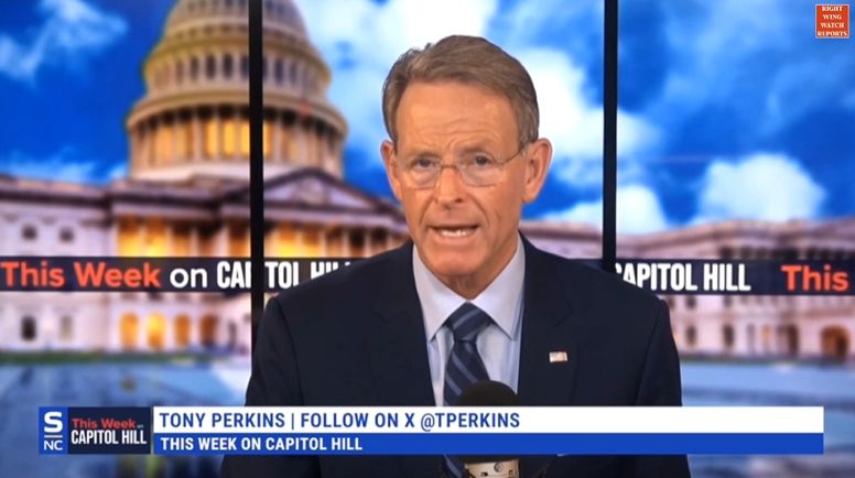 Image of Tony Perkins.