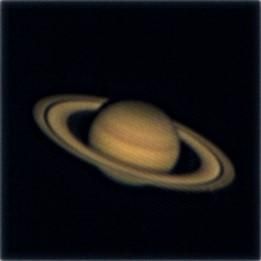 Saturn: Russ Brick