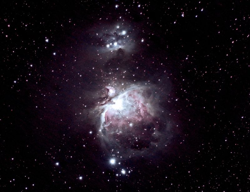 M42 Orion Nebula: Roberto Torres