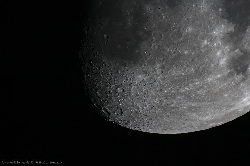 Tycho and Surroundings: Alejandro E. Hernandez