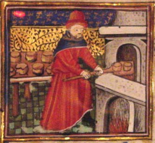Historia de la reposteria timeline Timetoast timelines