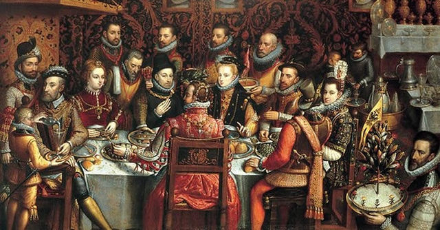 Historia de la reposteria timeline Timetoast timelines