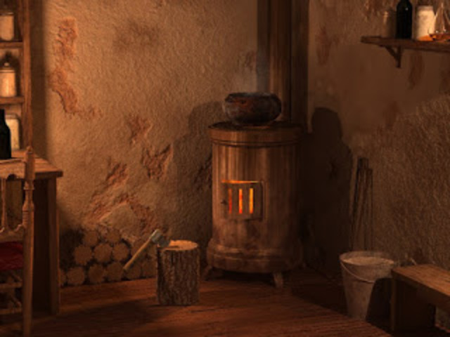 evolución de la estufa (cocina) timeline | Timetoast timelines