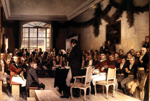 Norges historie 800-1814 timeline | Timetoast timelines