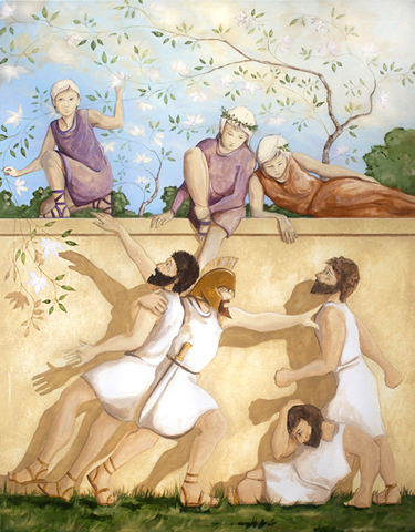 The lotus eaters