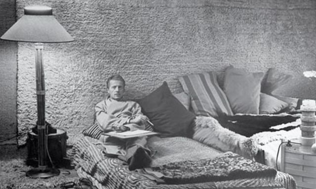 Paul bowles interview image