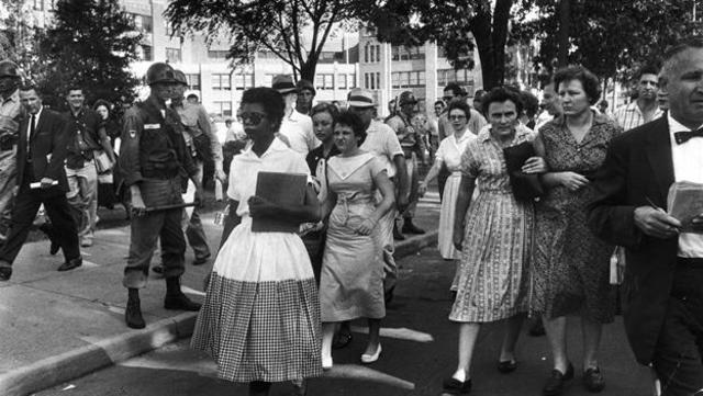 Little Rock Nine