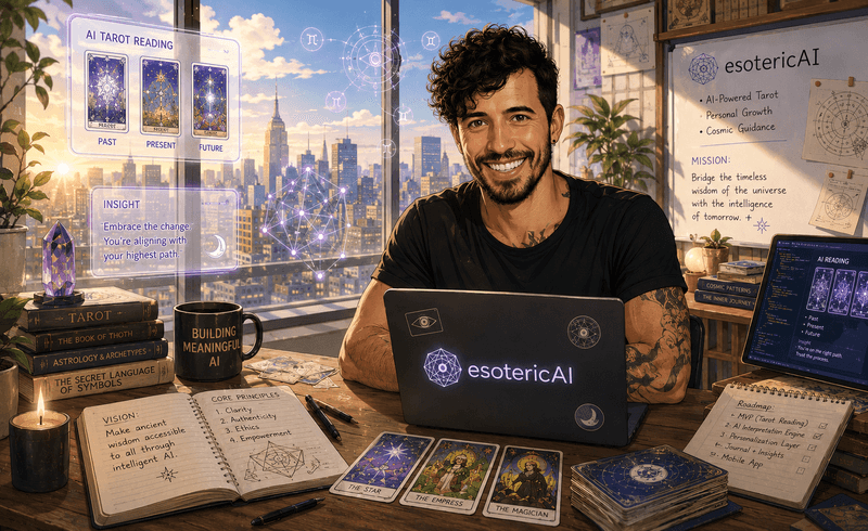 From a hackathon side project to 1,000 users with a full-time job