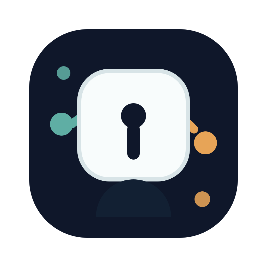 Digital Legacy Vault logo