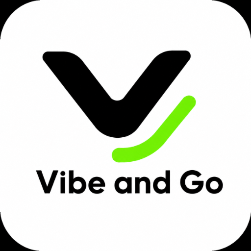 Vibe and Go logo