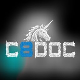 C8DOC logo