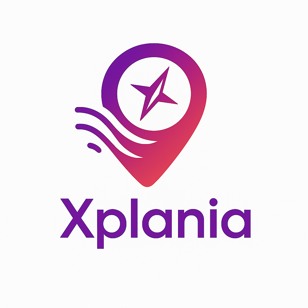Xplania logo