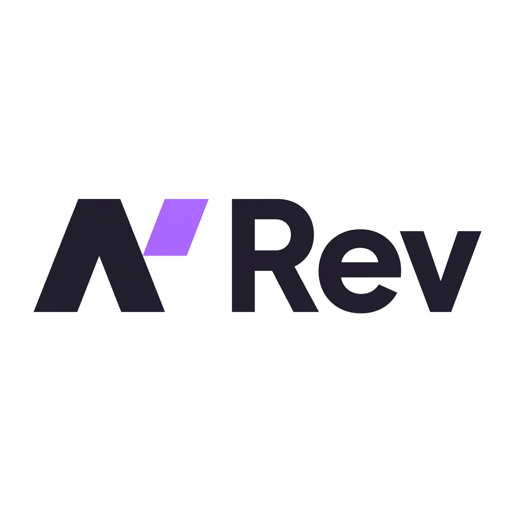 nRev.ai logo