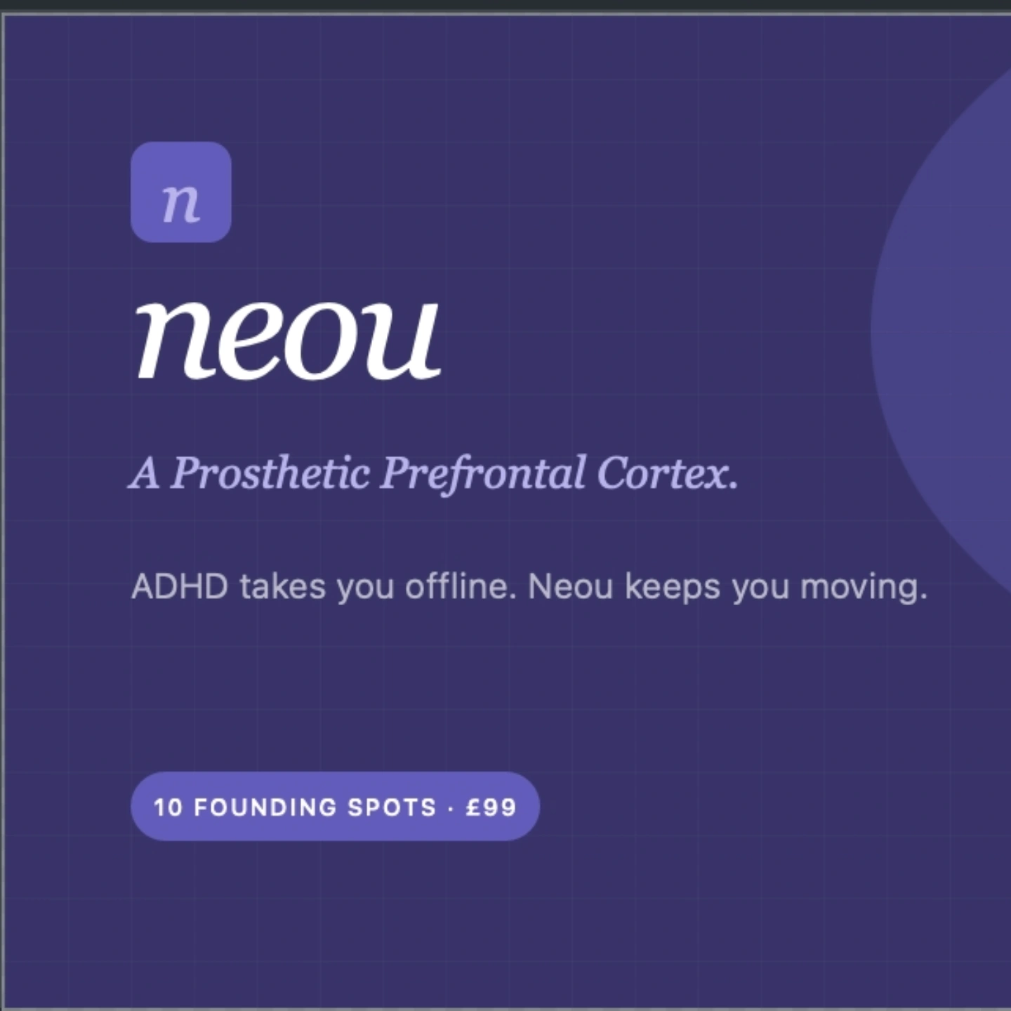 Neou logo