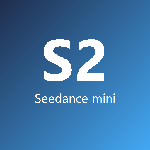Seedance 2.0 mini logo