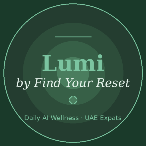 Find  Your Reset logo
