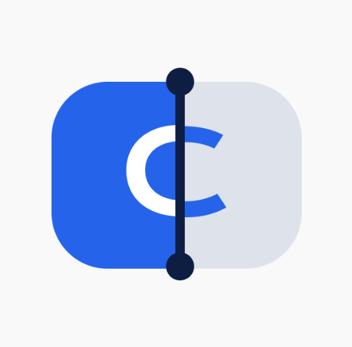CueClip logo