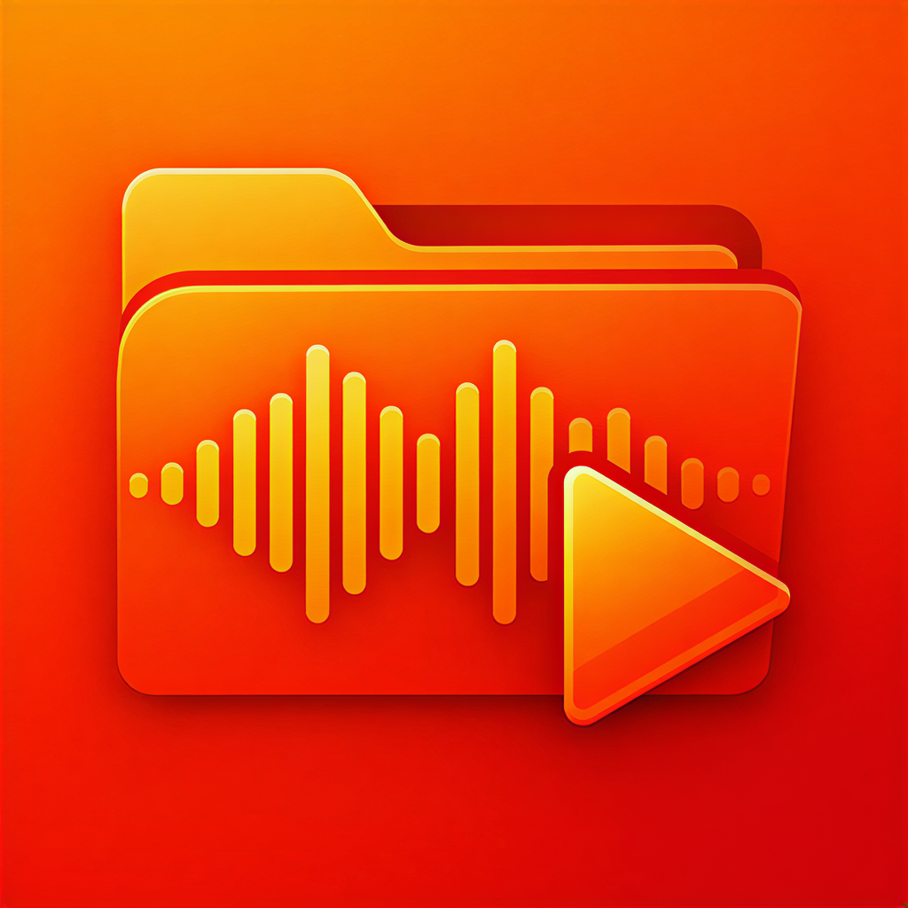 CLAUDIO, an iOS player for audiobooks, music and podcasts