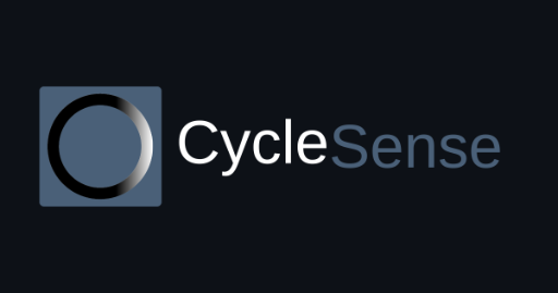 Cycle Sense logo