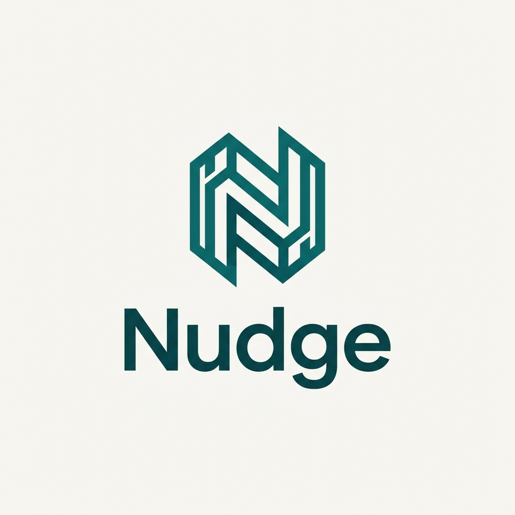 Nudge logo
