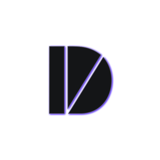 Dvoider logo