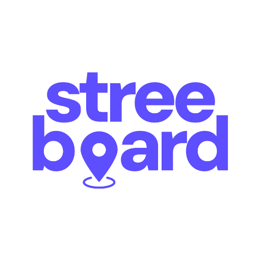 Streeboard logo