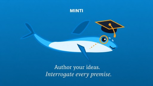 MINTI logo