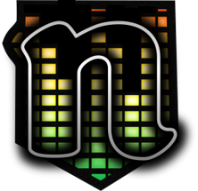 Nodarama Verbatim logo