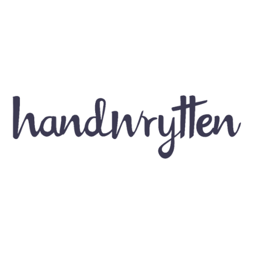 Handwrytten