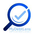 MyDebtLens logo