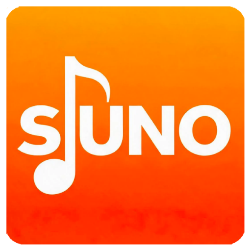 Suno v6 AI Music Generator logo